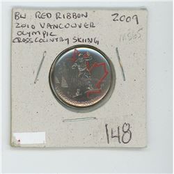 2009 Quarter (Vancouver 2010 Cross Country Skiing)