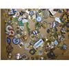 Image 5 : LAPEL / HAT PINS - LOT of 300 PLUS - VARIOUS TOPICS