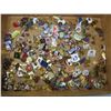Image 2 : LAPEL / HAT PINS - LOT of 300 PLUS - VARIOUS TOPICS