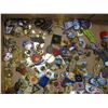 Image 3 : LAPEL / HAT PINS - LOT of 300 PLUS - VARIOUS TOPICS