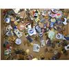 Image 5 : LAPEL / HAT PINS - LOT of 300 PLUS - VARIOUS TOPICS
