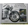 Image 1 : ENCYCLOPEDIA OF THE HARLEY-DAVIDSON BOOK   -  Book is Large and Heavy