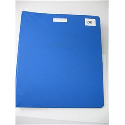 LOT OF 23 VINTAGE POSTCARD - Farming Scene's - Threshing Pictures