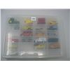 Image 2 : DISPLAY BOX with Matchbox,  Ertl and other Toy Cars - including 1979 Grand Torino - Starsky & Hutch