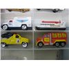 Image 3 : DISPLAY BOX with Matchbox,  Ertl and other Toy Cars - including 1979 Grand Torino - Starsky & Hutch