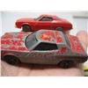 Image 7 : DISPLAY BOX with Matchbox,  Ertl and other Toy Cars - including 1979 Grand Torino - Starsky & Hutch
