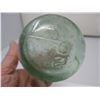Image 3 : VINTAGE ROUND BOTTOM SODA BOTTLE