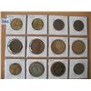 Image 3 : VARIOUS COINS and MEDALLIONS - LOT of 20 DIFFERENT