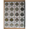 Image 2 : ALBERTA SOUVENIR COINS - Lot of 20 Different