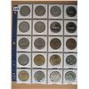 Image 1 : SASKATCHEWAN SOUVENIR COINS - Lot of 20 Different