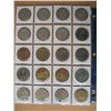 Image 2 : SASKATCHEWAN SOUVENIR COINS - Lot of 20 Different