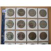 Image 3 : SASKATCHEWAN SOUVENIR COINS - Lot of 20 Different
