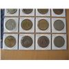 Image 4 : SASKATCHEWAN SOUVENIR COINS - Lot of 20 Different