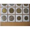 Image 4 : VARIOUS COINS and MEDALLIONS - LOT of 20 DIFFERENT