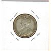 Image 2 : 1919 CANADIAN 25 CENT COIN
