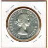 Image 2 : 1961 CANADIAN SILVER DOLLAR - MS60