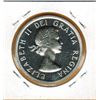 Image 2 : 1963 CANADIAN SILVER DOLLAR - PL64