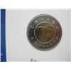 Image 3 : 1996 CANADIAN UNCIRCULATED $2 COIN & BANK NOTE SET