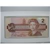 Image 5 : 1996 CANADIAN UNCIRCULATED $2 COIN & BANK NOTE SET