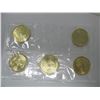 Image 3 : 2016 CANADIAN WOMEN'S RIGHT TO VOTE - Lot of 5 $1.00 Coins