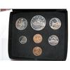 Image 2 : 1972 CANADIAN DOUBLE PENNY SET