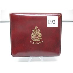1978 CANADIAN DOUBLE PENNY SET