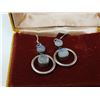 Image 2 : STERLING SILVER EARRINGS