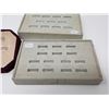 Image 2 : LOT OF 3 RING DISPLAYS