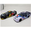 Image 4 : LOT OF TWO MODEL RACING CARS 7.5"L