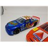 Image 2 : LOT OF TWO MODEL RACING CARS 7.5"L