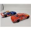 Image 4 : LOT OF TWO MODEL RACING CARS 7.5"L