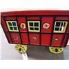 Image 2 : WOODEN GYPSY WAGON