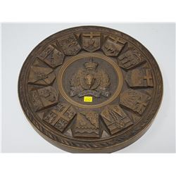 RCMP PLAQUE