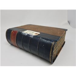 VINTAGE BOOK 1883 MODERN STEAM PRACTICE