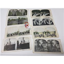 STEREOTYPE WW1 CARDS (7)