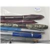 Image 2 : LOT OF 7 FOUNTAIN PENS