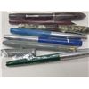 Image 3 : LOT OF 7 FOUNTAIN PENS