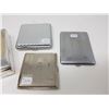Image 4 : LOT OF FOUR CIGARETTE CASES