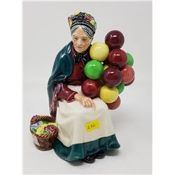 DOULTON-BALLOON SELLER FIGURINE