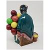 Image 3 : DOULTON-BALLOON SELLER FIGURINE