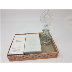 LOT OF PERFUME & BOTTLE