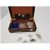 Image 1 : TUXEDO JEWELRY IN BOX