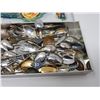 Image 2 : TIN OF COLLECTOR SPOONS
