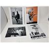Image 1 : LOT OF FOUR JOHNNY CASH PHOTOS