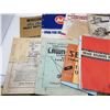 Image 2 : LOT OF MANUALS