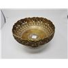 Image 1 : DECORATIVE METAL BOWL