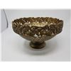 Image 2 : DECORATIVE METAL BOWL