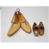 Image 1 : SHOES LASTS & 1945 WOODEN SHOES