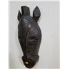 Image 4 : WOOD ZEBRA MASK