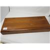 Image 4 : WOOD DISPLAY CASE